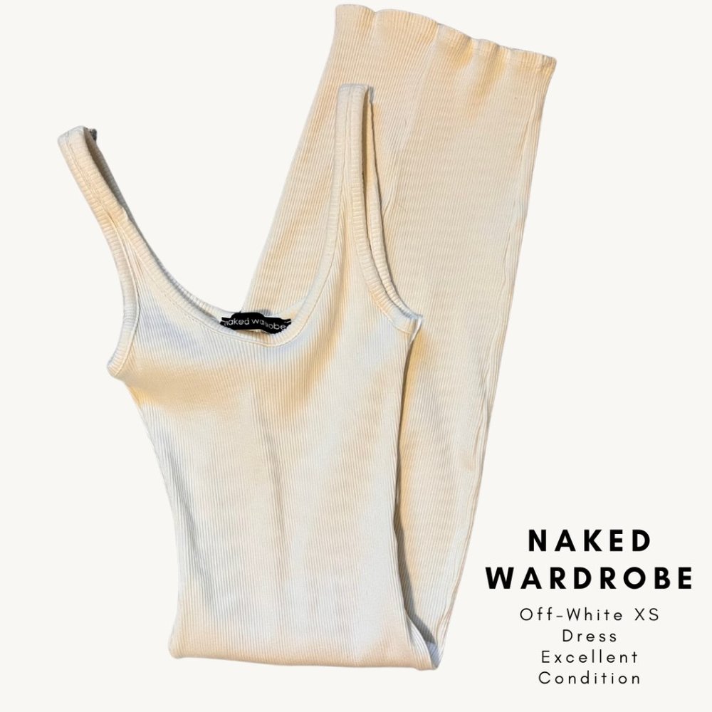 Naked Wardrobe Dress (Excellent Condition!)